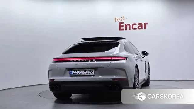 Porsche Panamera (972) id 3365375 из Кореи 14