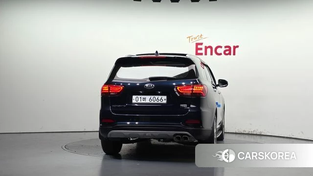 Kia The New Sorento id 4998848 из Кореи 33