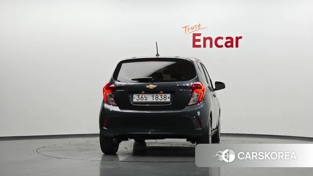 Chevrolet (GM Daewoo) The New Spark id 4960018 из Кореи 14