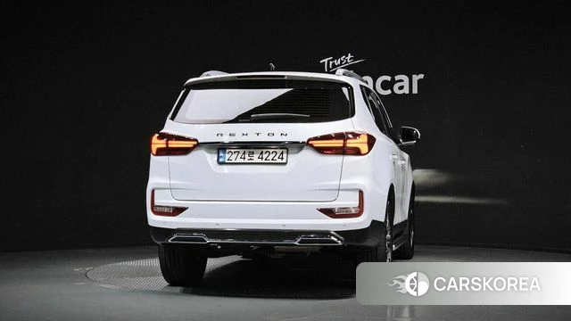 Ssangyong All New Rexton id 5003386 из Кореи 24