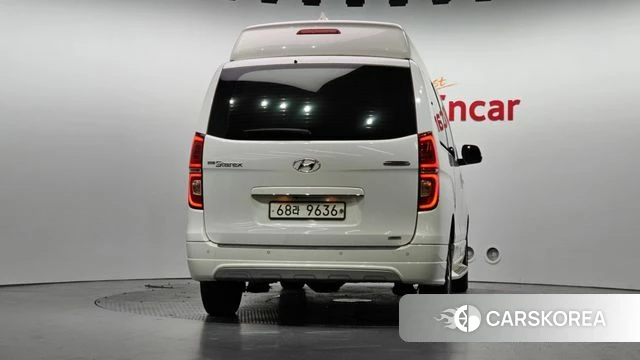 Hyundai The New Grand Starex id 4776021 из Кореи 14