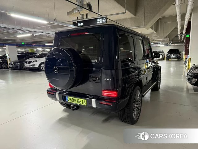 Mercedes-Benz G-Class W465 id 4949754 из Кореи 14