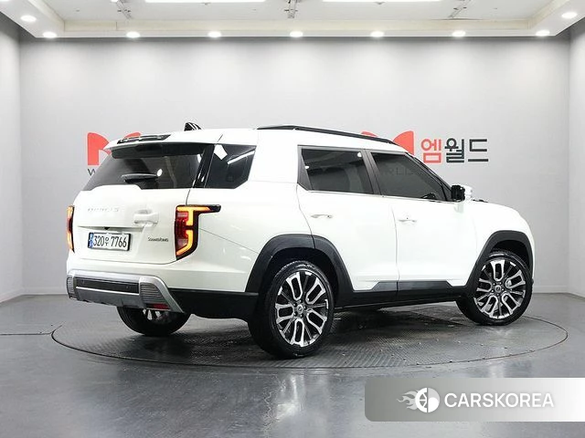 Ssangyong Torres id 4935620 из Кореи 13