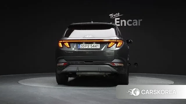 Hyundai Tucson (NX4) id 3573163 из Кореи 14