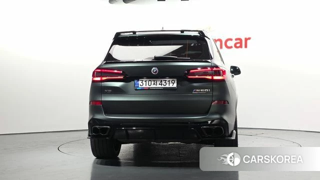 BMW X5 (G05) id 5053198 из Кореи 34