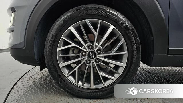 Hyundai All New Tucson id 4751097 из Кореи 27
