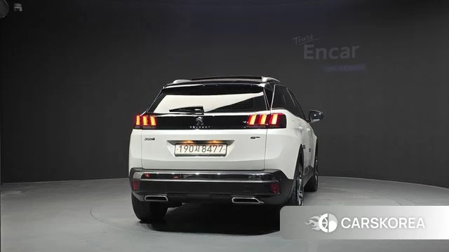 Peugeot 3008 second generation id 4906505 из Кореи 28