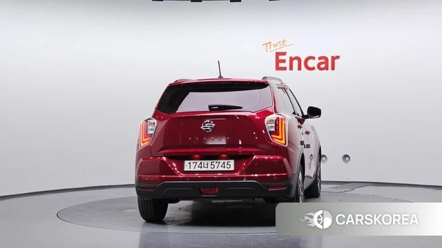Ssangyong Berry New Tivoli id 5040674 из Кореи 14