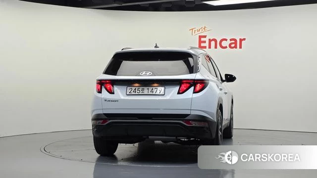 Hyundai Tucson (NX4) id 4921709 из Кореи 24