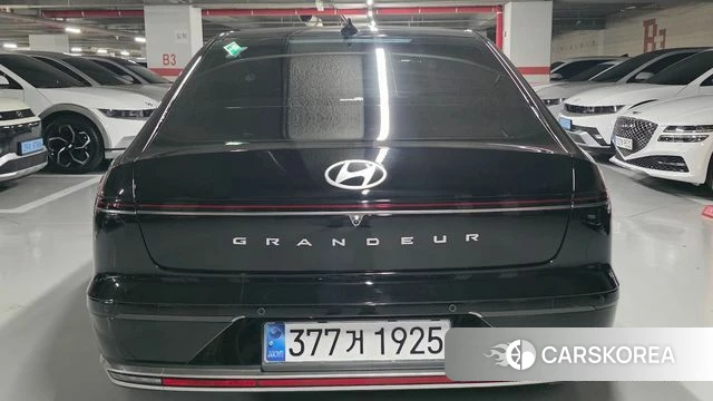 Hyundai Grandeur (GN7) id 5011984 из Кореи 12