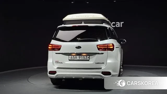 Kia The New Carnival id 3039140 из Кореи 14