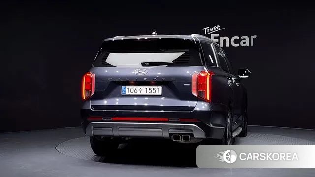 Hyundai The New Palisade id 3477861 из Кореи 14