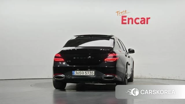 Genesis The New G70 id 4991506 из Кореи 30