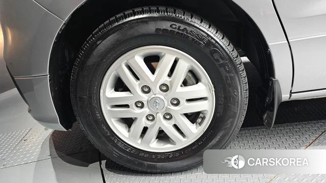 Hyundai The New Grand Starex id 4594506 из Кореи 24