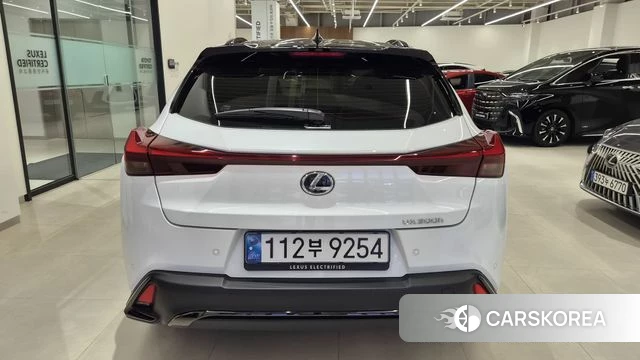 Lexus UX300h id 4957407 из Кореи 14