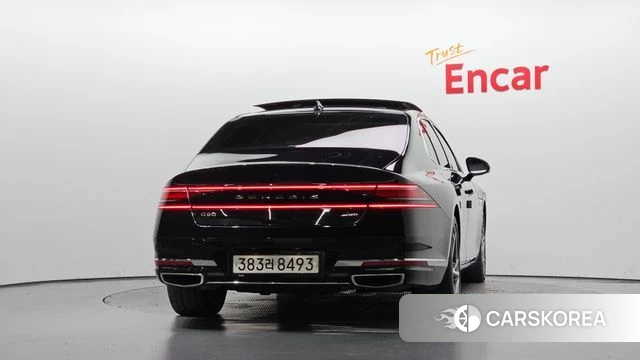 Genesis G90 (RS4) id 4935989 из Кореи 34