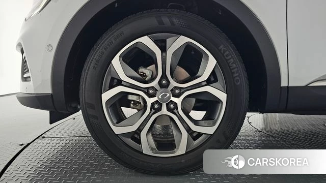 Renault Korea (Samsung) XM3 id 4967121 из Кореи 24
