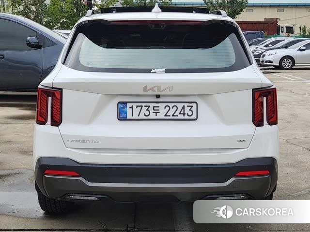 Kia The New Sorento 4th Generation id 5032843 из Кореи 14