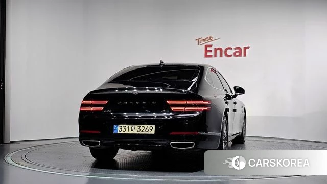 Genesis G80 (RG3) id 4966337 из Кореи 27