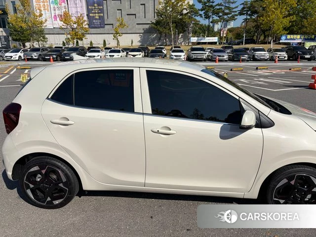 Kia The New Morning (JA) 2025 Жемчужный цвет из Кореи, фото 4