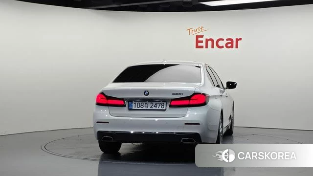 BMW 5 Series (G30) id 5035000 из Кореи 24