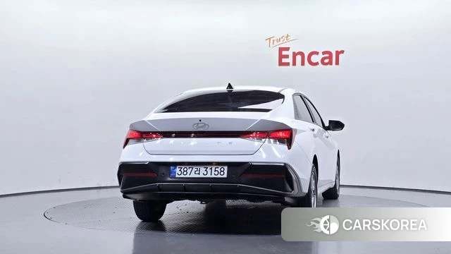 Hyundai The New Avante (CN7) id 4991192 из Кореи 25