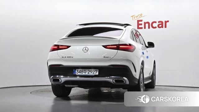 Mercedes-Benz GLE-Class W167 id 4949807 из Кореи 14