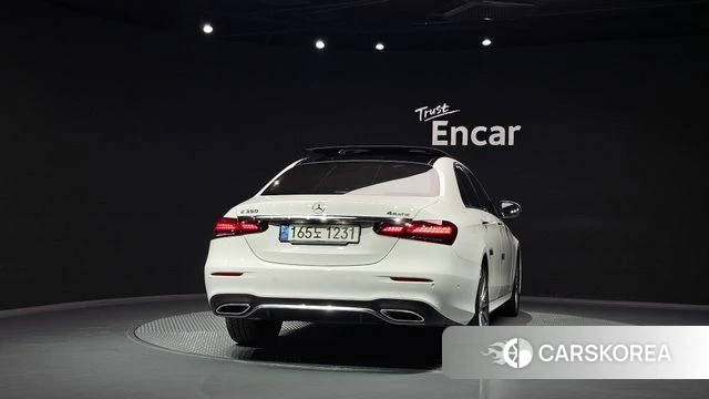 Mercedes-Benz E-Class W213 id 4976453 из Кореи 14