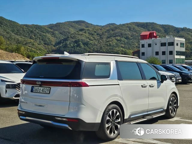 Kia Carnival 4th generation id 5041170 из Кореи 14