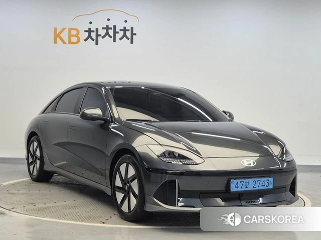 Hyundai Ionic 6 id 5021248 из Кореи 13