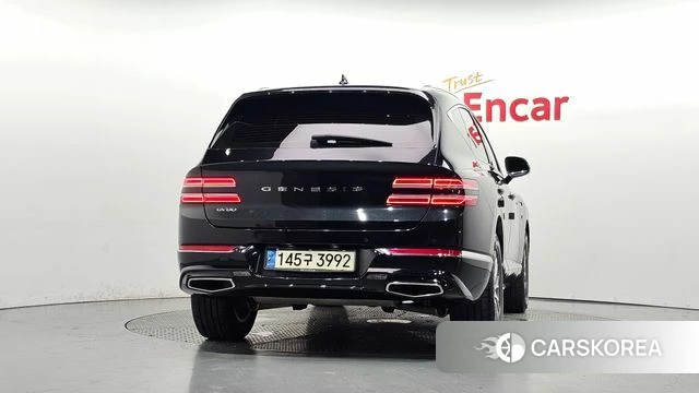 Genesis GV80 id 4982377 из Кореи 14