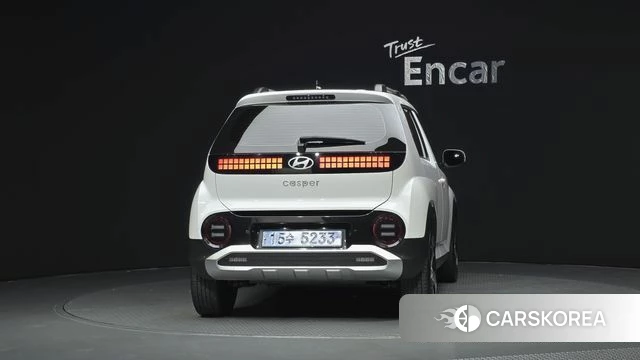 Hyundai Casper Electric id 4957501 из Кореи 26