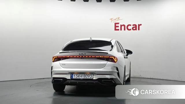 Kia K5 3rd generation id 4958137 из Кореи 14