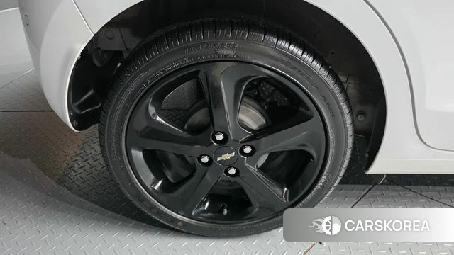 Chevrolet (GM Daewoo) The New Spark id 5040953 из Кореи 27