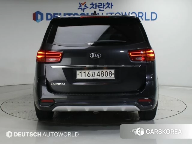 Kia The New Carnival id 5035355 из Кореи 14