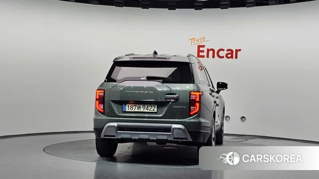 Ssangyong Torres id 4991540 из Кореи 14