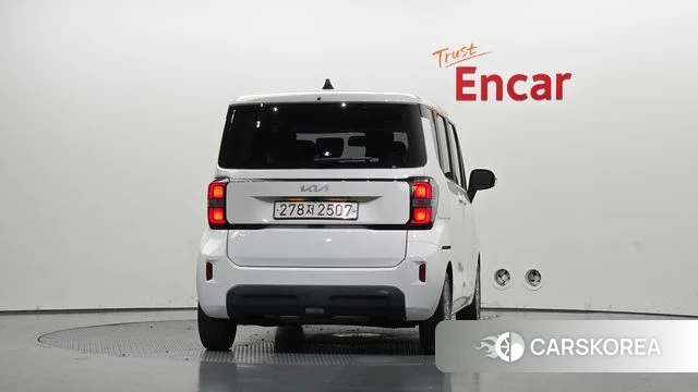 Kia The New Kia Ray id 5052596 из Кореи 24