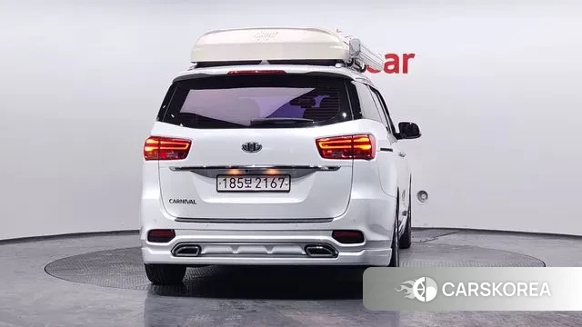 Kia The New Carnival id 3601979 из Кореи 14