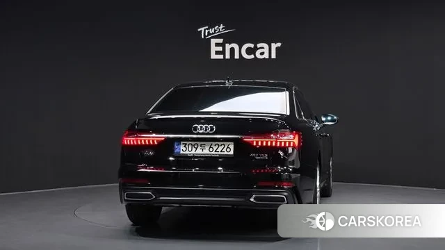 Audi A6 (C8) id 3328814 из Кореи 14
