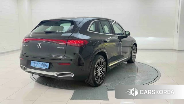 Mercedes-Benz EQE SUV X294 id 4995263 из Кореи 14