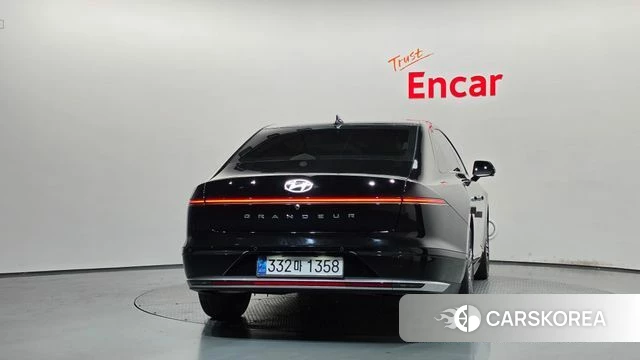Hyundai Grandeur Hybrid (GN7) id 5052561 из Кореи 14