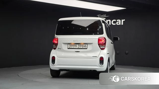 Kia The New Ray id 5034517 из Кореи 24