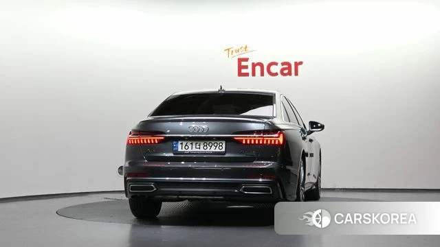 Audi A6 (C8) id 4987135 из Кореи 16