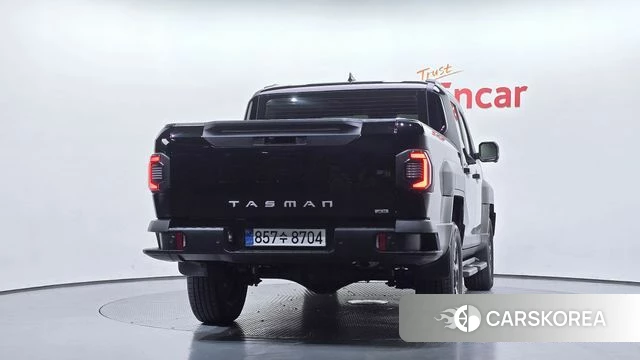 Kia Tasman id 5045554 из Кореи 14