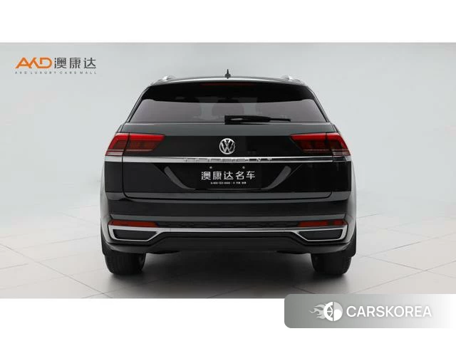 Volkswagen Teramont 2021 Черный из Китая, фото 4