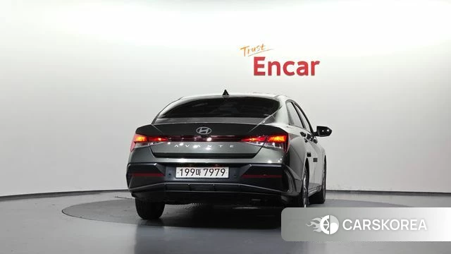 Hyundai The New Avante Hybrid (CN7) id 5016537 из Кореи 24