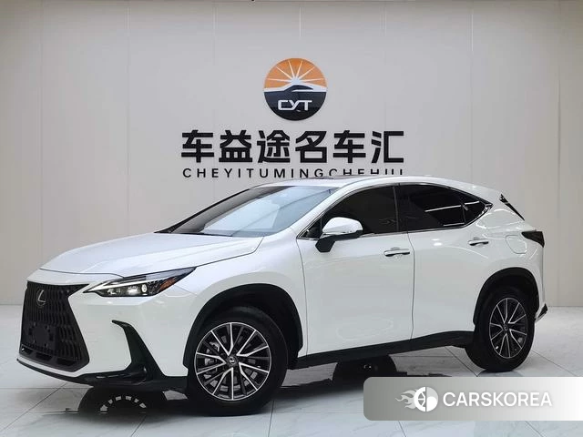 Lexus NX 2023 Белый из Китая, фото 5