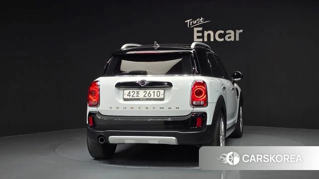 Mini Cooper Countryman id 4952710 из Кореи 14