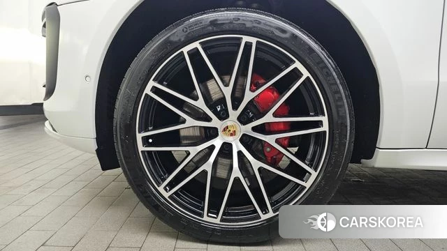 Porsche Macan id 4898642 из Кореи 25