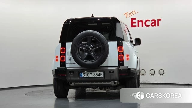 Land Rover Defender (L663) id 4916266 из Кореи 31